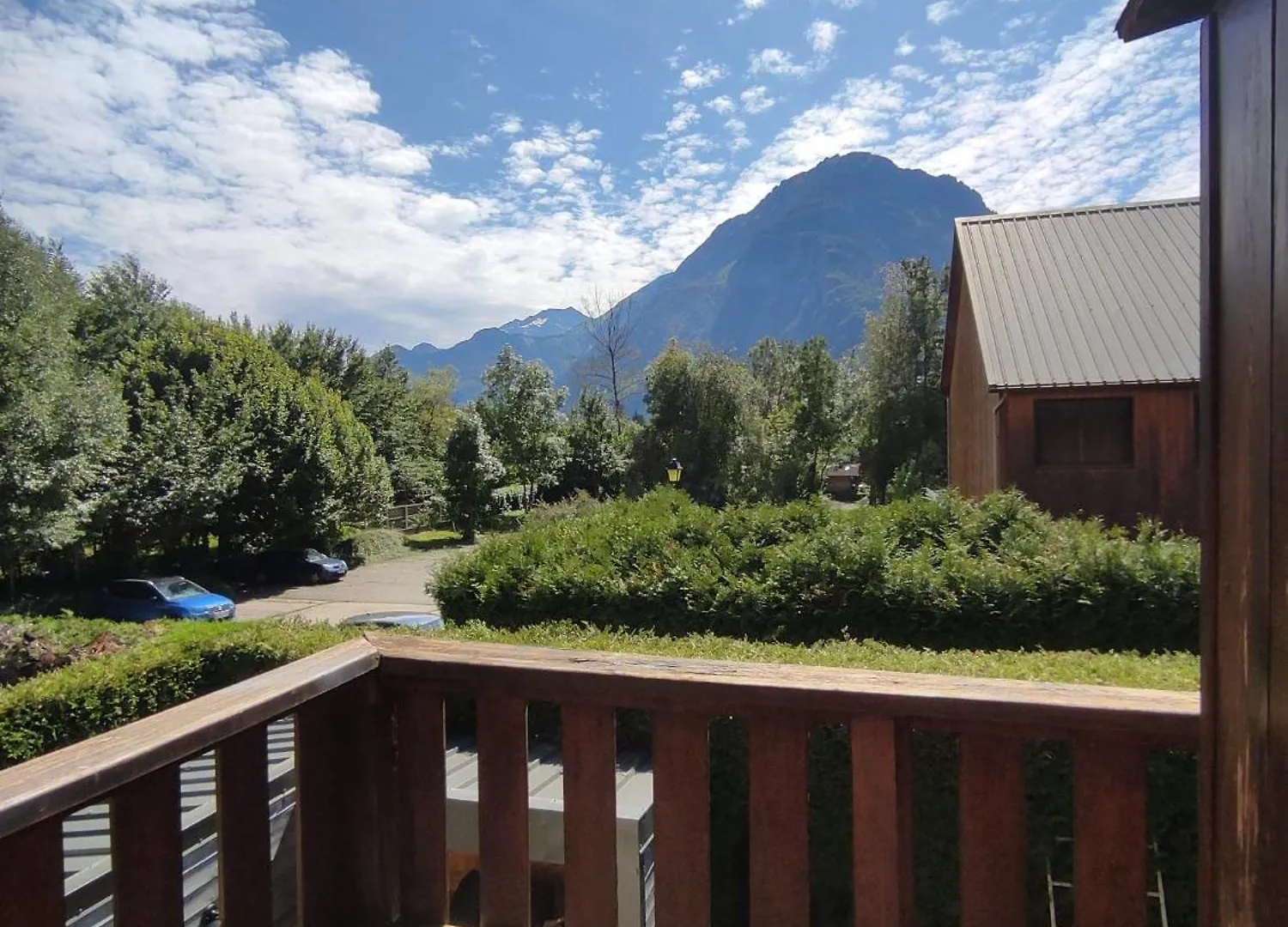 Apartment Thilucha Le Thilu Alpe D'Huez Gd Domaine A Allemont