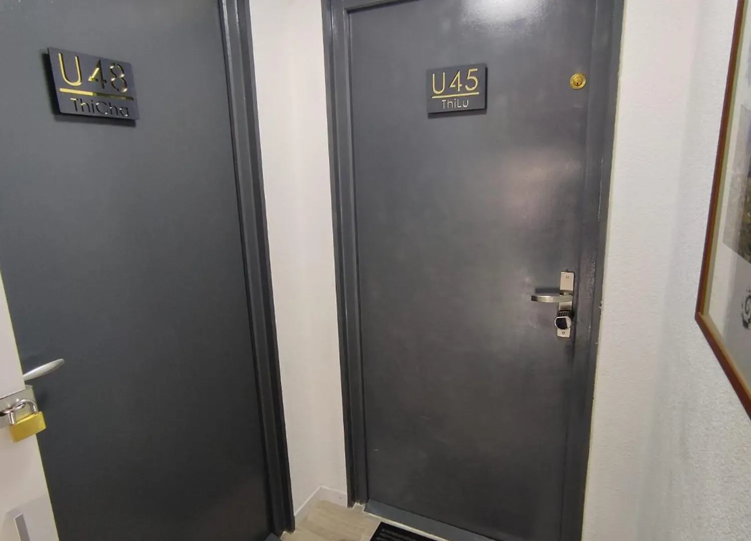 Apartment Thilucha Le Thilu Alpe D'Huez Gd Domaine A Allemont