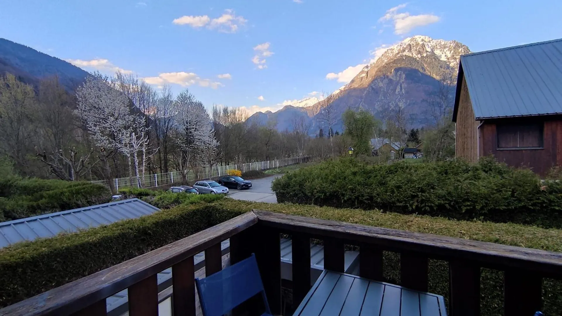 Apartment Thilucha Le Thilu Alpe D'Huez Gd Domaine A Allemont