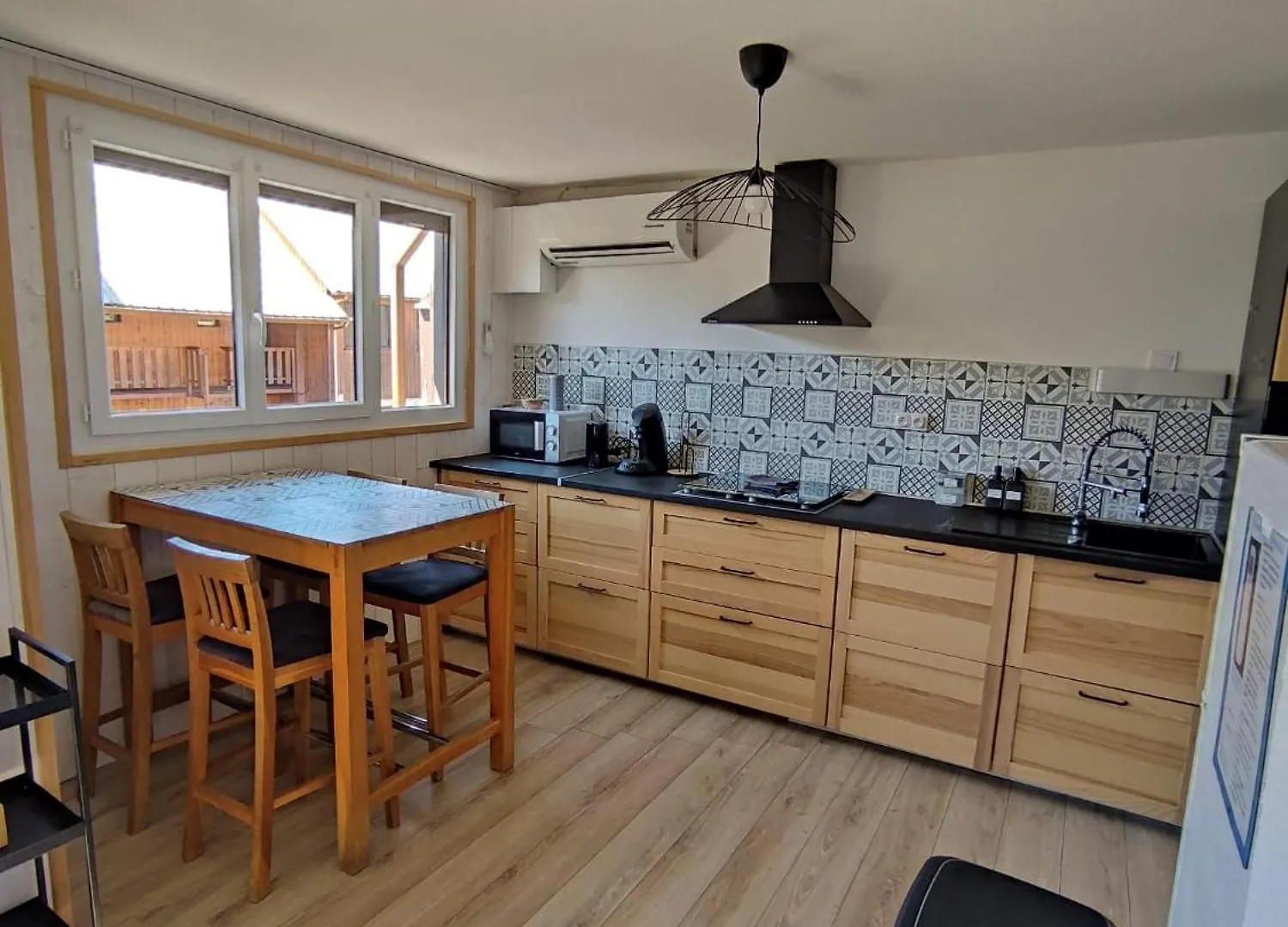 Thilucha Le Thilu Alpe D'Huez Gd Domaine A Allemont Apartment