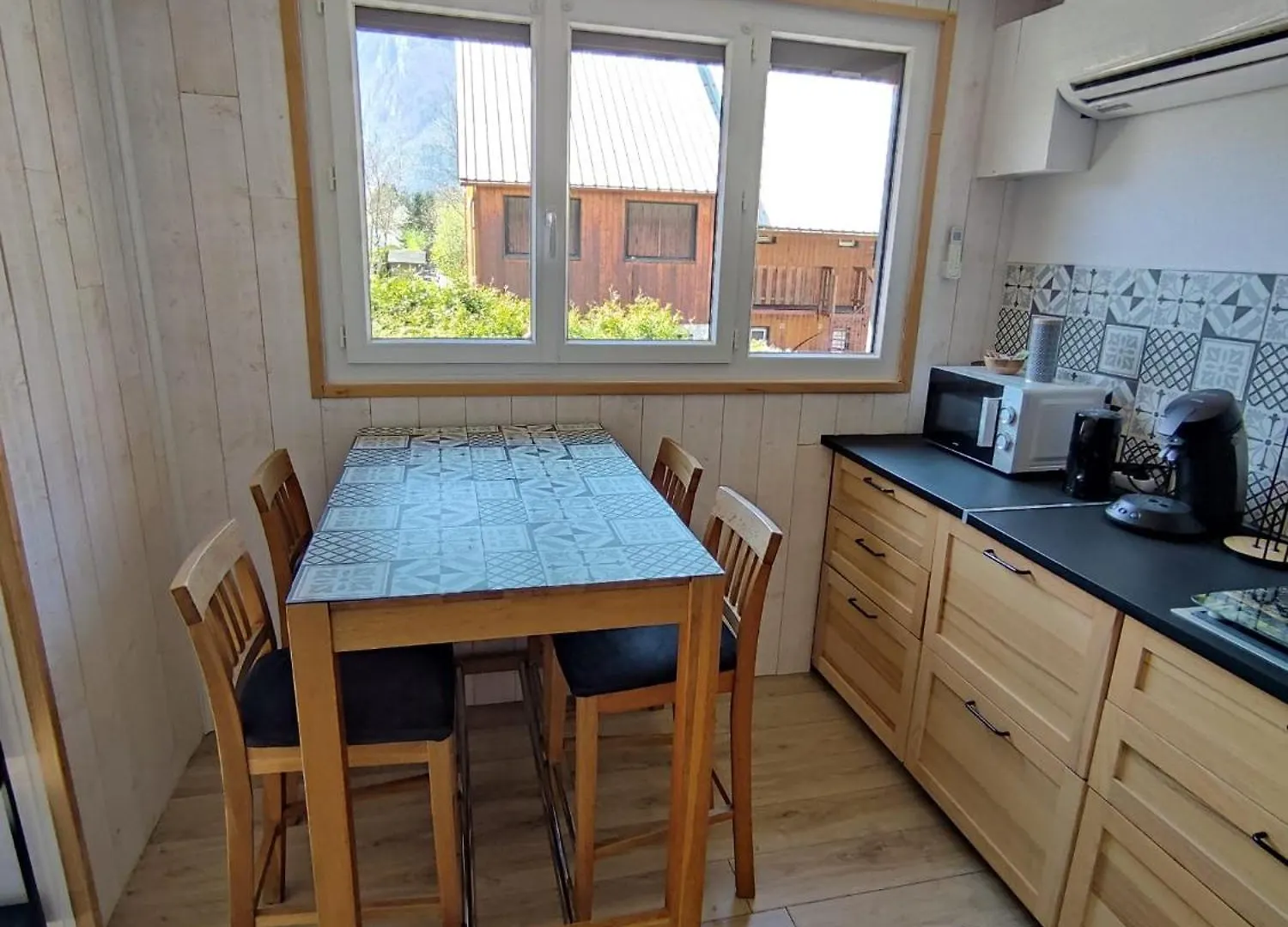 Thilucha Le Thilu Alpe D'Huez Gd Domaine A Allemont Apartment